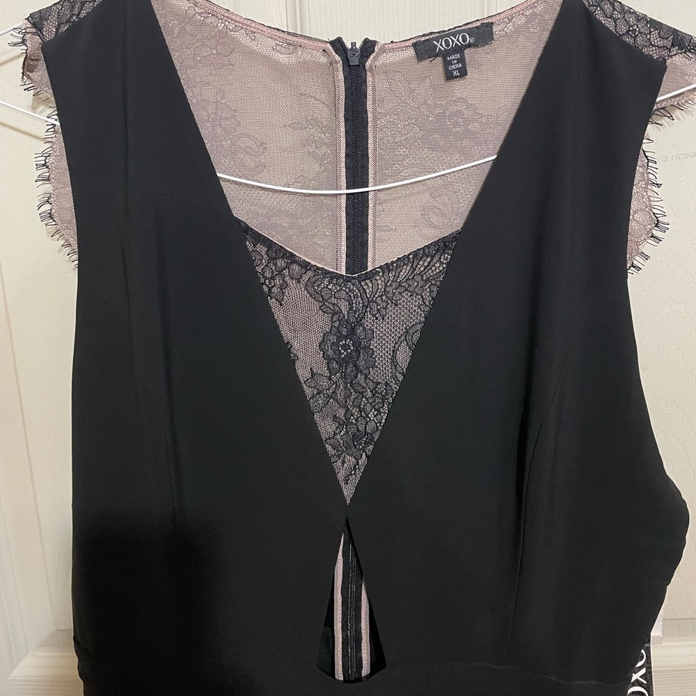 XOXO jumper size XL